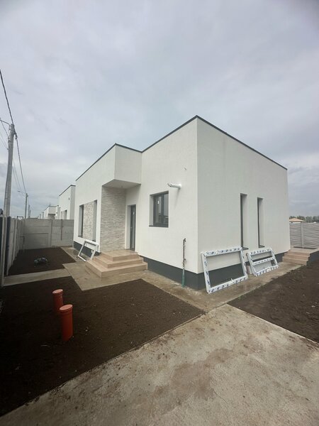 Comuna Berceni,Judetul Ilfov casa de vanzare,